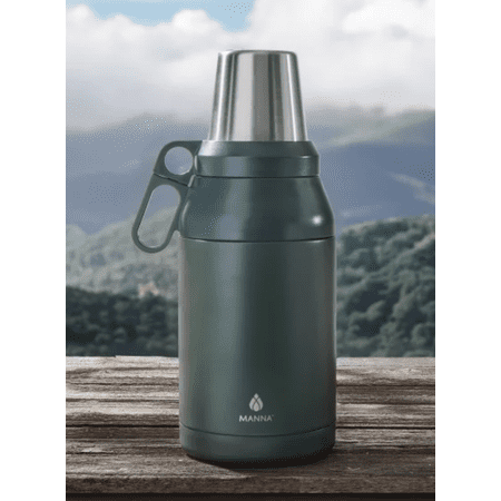 Manna 64oz Stack Jug with 4 Cups