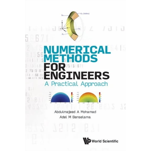 Numerical Methods for Engineers, (Hardcover)