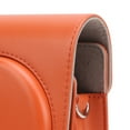 thumbnail image 4 of Camera Case, Camera Bag Adjustable Flexible Durable Wearable Compact Portable  For  SQUARE SQ1 Orange, 4 of 8