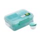 thumbnail image 2 of Recipiente para preparación de comidas Strade Fareast Limited Multiusos Rectangular 1650ml, 2 of 5