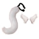 thumbnail image 3 of Inteprter Decoración de Halloween fiesta Cosplay conjunto Navidad cola oreja personalidad campana cuello Collar fabuloso Cosplay traje cola Kits de decoración para fiestas No.1 Inteprter HA043243-01, 3 of 6