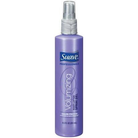 Suave Gel Volumizing Spray