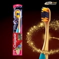 thumbnail image 2 of Colgate 360 Charcoal ​​Gold Toothbrush (Adult Soft), 2 of 3