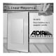 thumbnail image 2 of Placa Metalica Con 1 Apagador Sencillo ADIR Ad-4670 negro, 2 of 3