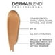 thumbnail image 2 of Dermablend Maquillaje Maquillaje Piernas y Cuerpo - 40N Natural Medio 3.4 oz Dermablend Maquillaje 3.4 oz, 2 of 8