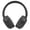 Matte Black, variant on Active Noise Cancelling Headphones -45dB, Bluetooth Headphones 5.4, 60H Playtime Wireless Earbuds, Bass Boosted by 90%, ENC Clear Call, Over Ear Headphone for Travel Home Office PC Soot Black