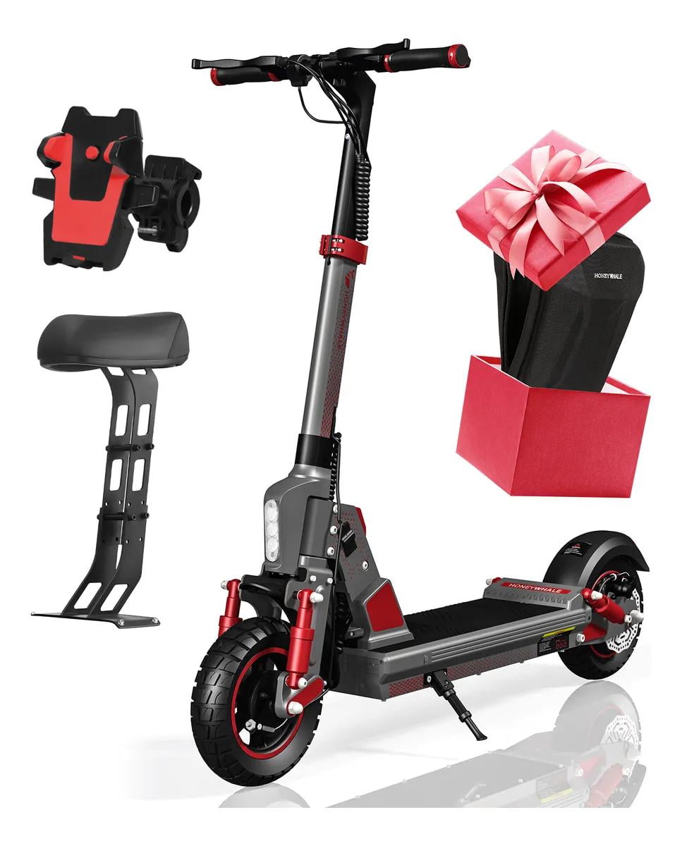 Scooter Eléctrico Honey Whale C1 Rojo Bodega Aurrera en línea