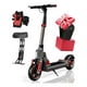 thumbnail image 1 of Scooter Eléctrico Honey Whale C1 Rojo, 1 of 8