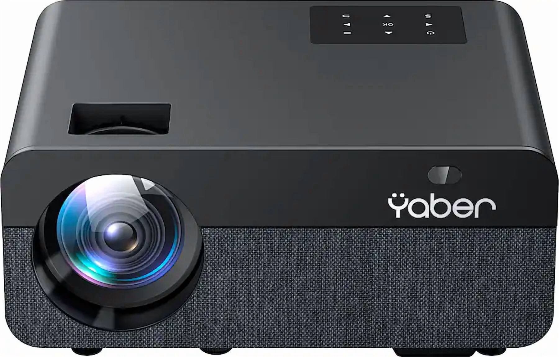 【新品未使用】Yaber Projector T2 Yaber T2 Plus GTV Outdoor Projector Sound by JBL & Built-in