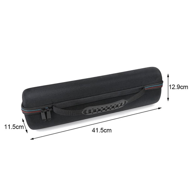 Bolsa De Almacenamiento Para Altavoz, Mini Altavoz Portátil Con Bluetooth, Funda Protectora Resistente Al Aplastamiento De Bolsillo Para Oontz Angle 3Xl Moyic EL012625-00