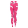 thumbnail image 5 of enyan Leggings for Women Skin Friendly Breathable Butt Lifting Anti Cellulite Leggings for Women（Hot Pink,XL）, 5 of 6