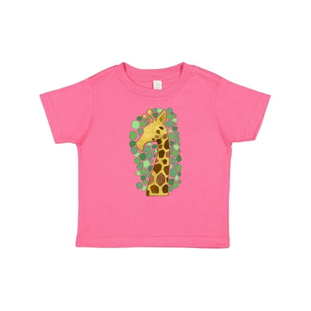 

Inktastic Giraffe Silhouette Gift Baby Boy or Baby Girl T-Shirt