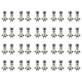 thumbnail image 1 of 2 Bombillas Antiniebla H4 H7 H11 para Cabeza Coche 100 W 6500 K 2000 Lm 12 V (H7), 1 of 3