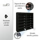 thumbnail image 5 of Closet Zapatera STAY ELIT Minimalista Armable Organizador Multifuncional 36 Pares Negro 6 niveles, 5 of 5