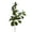#07, variant on AnuirheiH Artificial Orchid Flowers Fake Silk DIY Floral Bouquets Decor Wedding Party Decoration Arrangements(White)