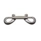 thumbnail image 5 of Advancent 6 piezas de broches de perno reutilizables desmontables de alta resistencia gancho de cierre de doble cabeza cuerda para interiores y exteriores Artesanía Plateado oscuro Advancent HA011195-04, 5 of 6