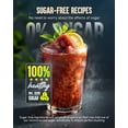 thumbnail image 3 of INOVIVA 88oz No Ice Needed Slushie Machine for Home, Frozen Drink Maker with Self-Cleaning, 5 Preset Programs for Margaritas, Frappés, Milkshakes, 3 of 9