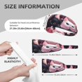 thumbnail image 2 of Cute Kittens Group Portrait Headbands for Women Men, Workout Elastic Sweat Band for Yoga Running Cycling Gym Exercise Non Slip Head Bands for Women's Hair, 2 of 5