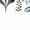 White-2, variant on Native Plants Floral Graphic breathability Tee T-Shirt Print Top Hooded long-sleeved Black S-2XL