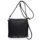 thumbnail image 2 of Bolso de borla con forma de bola de masa, bolso de mano con correa corta, bolso de mensajero para mujer, bolso de cuero, 2 of 5