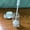 White, variant on Multi-Purpose Silicone Cup Brush with Long Handle, 360-Degree Rotating Cleaning Brush for Bottles, Cups, and Containers, Reusable Kitchen Cleaning Tool with PC Handle, No Electricity Needed