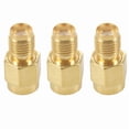 thumbnail image 1 of Adaptador Coaxial RF Coaxial de 6 Piezas SmA Hembra Una RP-SmA Macho, 1 of 8