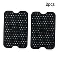 thumbnail image 4 of 2X Tapis pour Friteuse à Air Chaud pour Ninja-Foodi Accessoires Réutilisables, 4 of 4