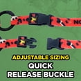 thumbnail image 4 of Correa de repuesto Dogtra Tom Davis 280C 2.0 E-Collar 28 cm - Roja, 4 of 7