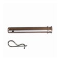 thumbnail image 1 of Gen-Y Hitch Trailer Hitch Pin GH-096 Straight; Fits 2 Inch and 2-1/2 Inch Recievers; 3/4 Inch Diameter; 3-1/2 Inch Usable Length; With Clip, 1 of 2
