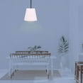 thumbnail image 3 of Mobutofu osaladi lamp shade Lampshade Pink Fabric for Interior Design 1Set, 3 of 8