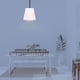 thumbnail image 3 of Tombra de tela Tombra Coste de lámpara de luz Lámpara de tapa de la lámpara de lámpara de luz sombra de luz, 3 of 6