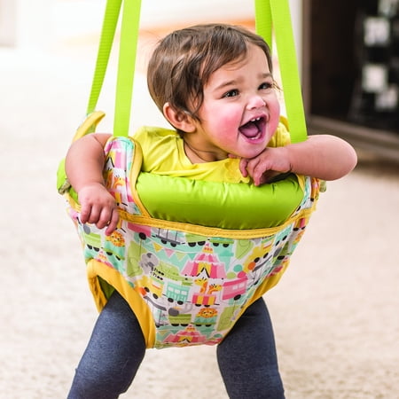 Upc 032884187225 Evenflo Exersaucer Door Jumper Circus