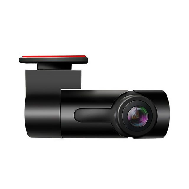 Driving Recorder Hd 1080P Single Recording Single Lens Mobile Phone Wifi Connected Car Recorder