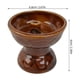 thumbnail image 5 of Lámpara de queroseno con mecha, lámpara de queroseno para templo, lámpara de aceite de emergencia, decoración de luz de aceite, 5 of 7