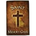 thumbnail image 3 of Adult Kid Sunday School Church Catholic Saint Pair Matching Fun Memory Card Game, Pack of 3, 3 of 6
