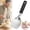 B, variant on 1 Pack Heavy-Duty Ice Cream Spade, Stainless Steel Flat Scoop with Ergonomic Handle, Gelato and Sorbet Spatula for Hard, Frozen Desserts, 24 cm (B)