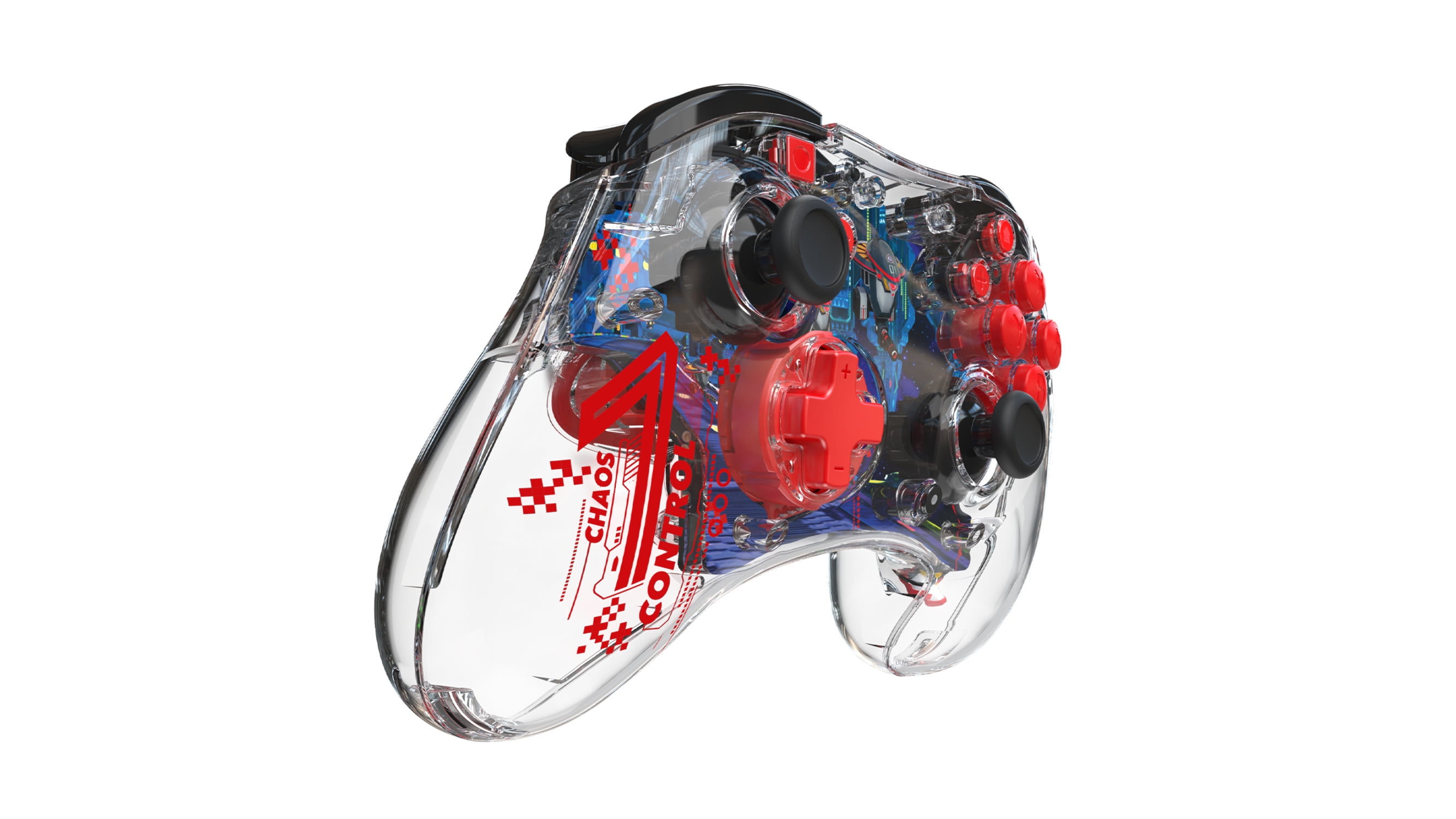 PDP REALMz™ Wireless Controller With Motion for Nintendo