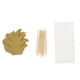 thumbnail image 5 of 2x 12 Piezas Primeros de Torta en apariencia de Papel Tropical Decoración de Partido Yuyangstore adorno de pastel de piña, 5 of 8