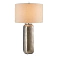 thumbnail image 3 of Oxidized Nickel Morse Table Lamp, 3 of 3