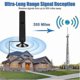 thumbnail image 3 of 5600 Miles Digital Tv Antenna Hdtv Amplified 4k 1080p Waterproof Indoor Outdoor(EPA02), 3 of 4
