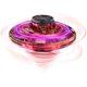 thumbnail image 1 of Drones operados a mano - Mini dron helicóptero manos libres con luces LED giratorias y brillantes Dron autovolador para adultos y niños juguetes voladores (rojo) MFZFUKR CJWUS-2215, 1 of 8