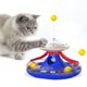 thumbnail image 4 of Juguete interactivo para gatos Sunnimix Bolas interactivas azul, 4 of 8