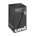 thumbnail image 1 of uniball 207 Plus+ Retractable Gel Pens 36 Pack in Black with 0.7mm Medium Point Pen Tips - Uni-Super Ink+ is Smooth, Vibrant, and Protects Against Water, Fading, and Fraud, 1 of 7