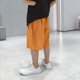 thumbnail image 3 of Vestido de Verano Corto Pantalones Cortos de Moda para Niños Pantalones de Trabajo Sueltos Pantalones de Verano Recortados, 3 of 6