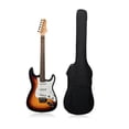 thumbnail image 2 of Langgg Guitar Case Double Straps Adjustable Shoulder Strap for Instrument Electric, 2 of 9