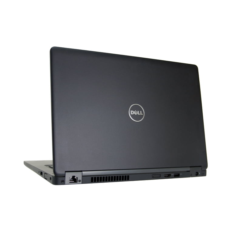 Pc portable Dell Latitude E5480 i5-6200U 2.3Ghz 8Go 256Go SSD 14 HD W10