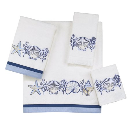 Avanti Linens Nassau 4-Piece Towel Set