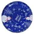 thumbnail image 4 of Adult Snow Tube,Winter Snow Tubes Good Inflatable Ski Rings Snow Tubes Streamlined Design, 4 of 6