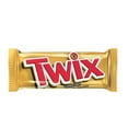 thumbnail image 6 of Twix Caramel Cookie Full Size Bulk Chocolate Candy Bars - 36ct, 6 of 8