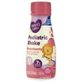 thumbnail image 5 of Parent's Choice Pediatric Nutritional Shake, Strawberry, 8 fl oz Bottles, 6 Count, 5 of 8